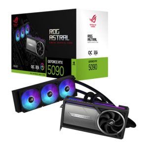 Asus RTX 5090 ROG Strix Astral 32GB GDDR7 Graphics Card
